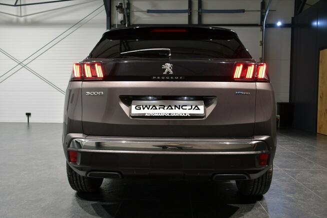 Peugeot 3008 |ROAD TRIP|100% bezwypadkowy|gwarancja|hybryda 225KM|kamera cofania