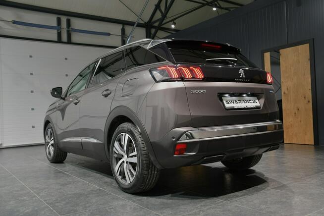 Peugeot 3008 |ROAD TRIP|100% bezwypadkowy|gwarancja|hybryda 225KM|kamera cofania