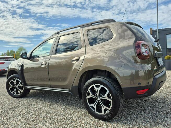 Dacia Duster 1.3 Benzyna**130KM**Kamery 360**113oookm**Śliczny**2020**