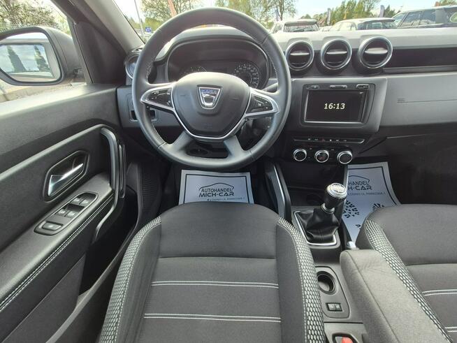 Dacia Duster 1.3 Benzyna**130KM**Kamery 360**113oookm**Śliczny**2020**