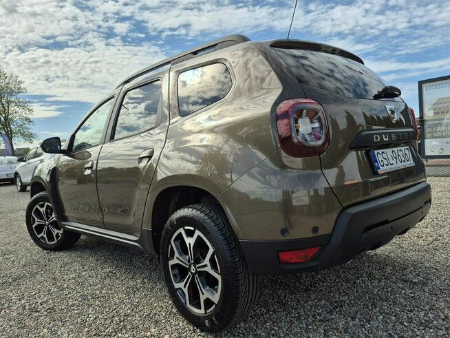 Dacia Duster 1.3 Benzyna**130KM**Kamery 360**113oookm**Śliczny**2020**