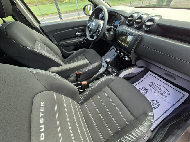 Dacia Duster 1.3 Benzyna**130KM**Kamery 360**113oookm**Śliczny**2020**