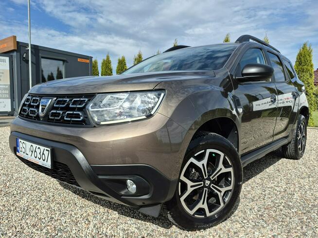 Dacia Duster 1.3 Benzyna**130KM**Kamery 360**113oookm**Śliczny**2020**