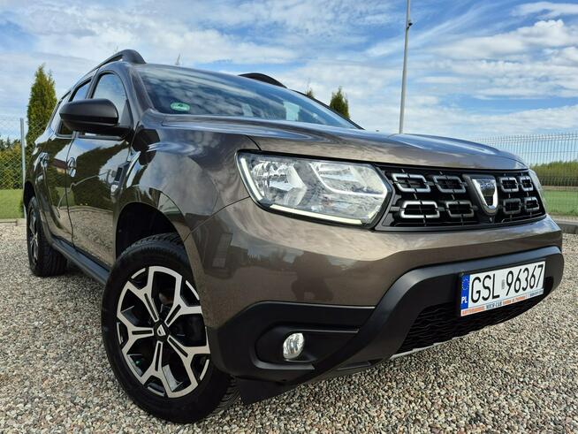 Dacia Duster 1.3 Benzyna**130KM**Kamery 360**113oookm**Śliczny**2020**