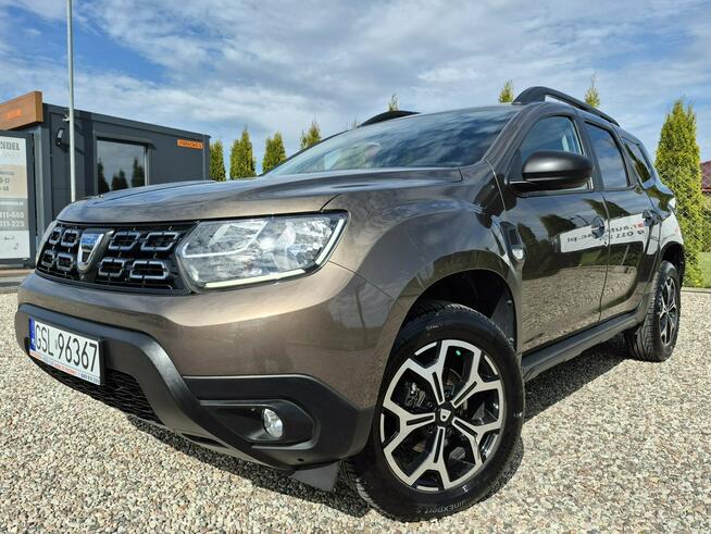 Dacia Duster 1.3 Benzyna**130KM**Kamery 360**113oookm**Śliczny**2020**