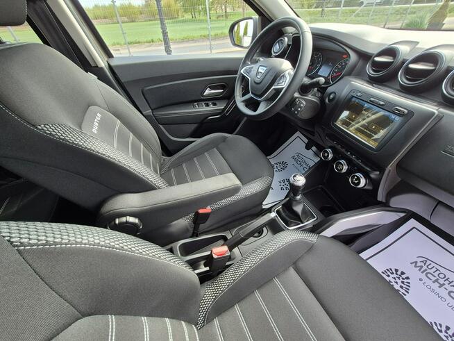 Dacia Duster 1.3 Benzyna**130KM**Kamery 360**113oookm**Śliczny**2020**