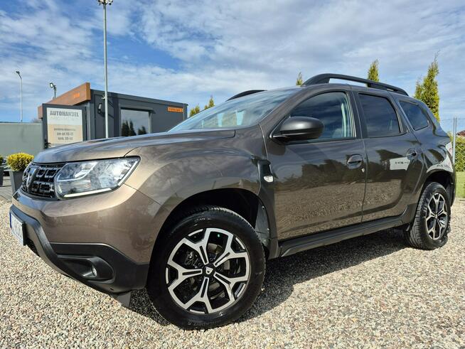 Dacia Duster 1.3 Benzyna**130KM**Kamery 360**113oookm**Śliczny**2020**
