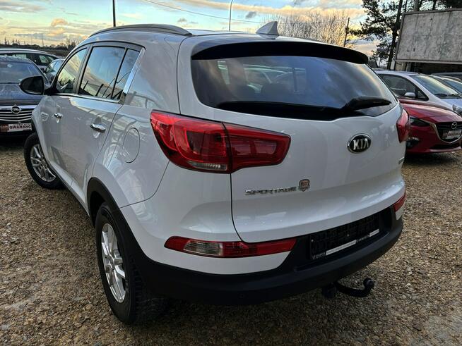 Kia Sportage 1.6 GDI 135km KAMERA hak NAVI asystent SERWIS 2015