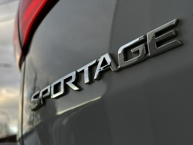 Kia Sportage 1.6 GDI 135km KAMERA hak NAVI asystent SERWIS 2015