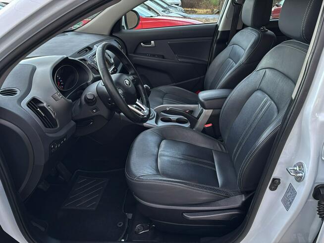 Kia Sportage 1.6 GDI 135km KAMERA hak NAVI asystent SERWIS 2015
