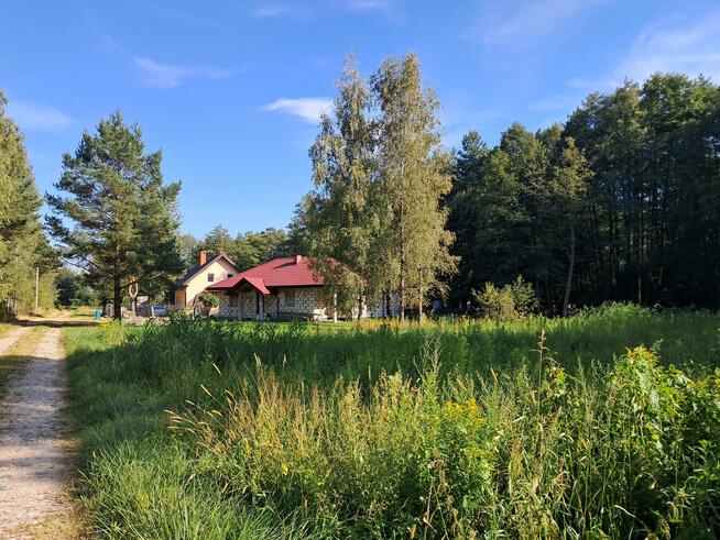 Działka budowlana Pęclin gm. Wiązowna