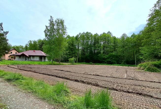 Działka budowlana Pęclin gm. Wiązowna