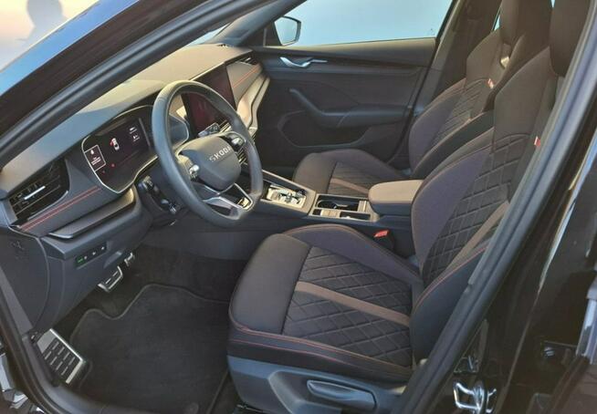 Škoda Octavia RS 2.0 TSI (265KM) Rocznik 2026 ! Negocjuj cenę! Różne kolory i wersje