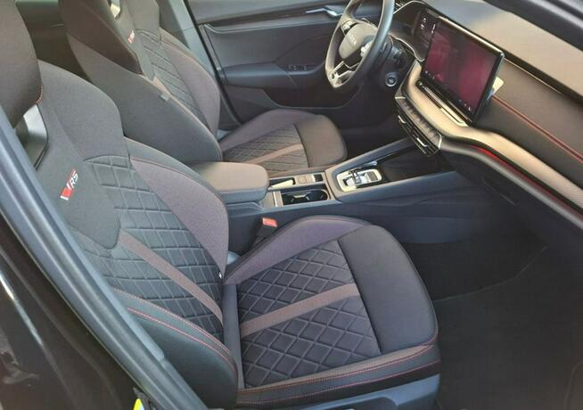 Škoda Octavia RS 2.0 TSI (265KM) Rocznik 2026 ! Negocjuj cenę! Różne kolory i wersje