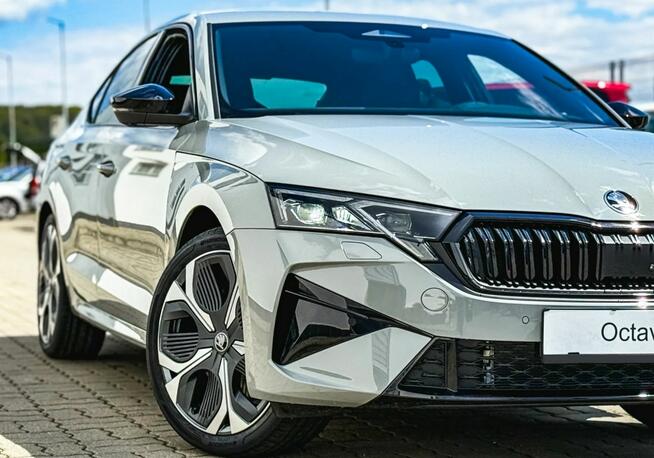 Škoda Octavia RS 2.0 TSI (265KM) ! Rocznik 2026 Bogata wersja! Wysoki rabat !!