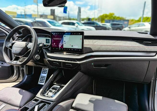 Škoda Octavia RS 2.0 TSI (265KM) ! Rocznik 2026 Bogata wersja! Wysoki rabat !!