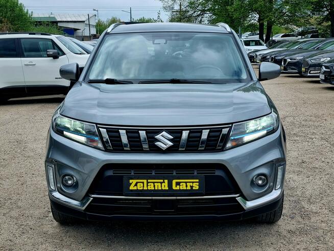 Suzuki Vitara 1Wł Led Serwis Navi Kamera ACC Climatronic Bluetooth Gwarancja!