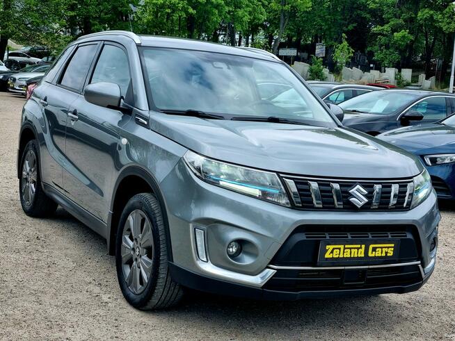 Suzuki Vitara 1Wł Led Serwis Navi Kamera ACC Climatronic Bluetooth Gwarancja!