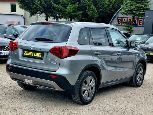 Suzuki Vitara 1Wł Led Serwis Navi Kamera ACC Climatronic Bluetooth Gwarancja!