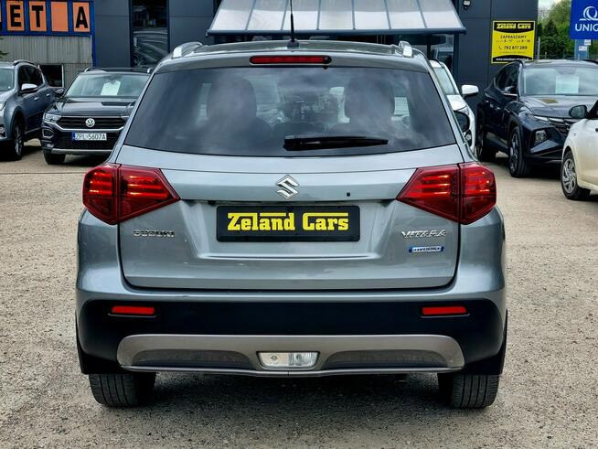 Suzuki Vitara 1Wł Led Serwis Navi Kamera ACC Climatronic Bluetooth Gwarancja!