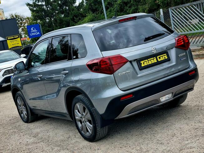 Suzuki Vitara 1Wł Led Serwis Navi Kamera ACC Climatronic Bluetooth Gwarancja!
