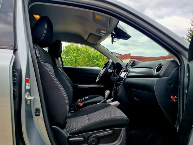 Suzuki Vitara 1Wł Led Serwis Navi Kamera ACC Climatronic Bluetooth Gwarancja!