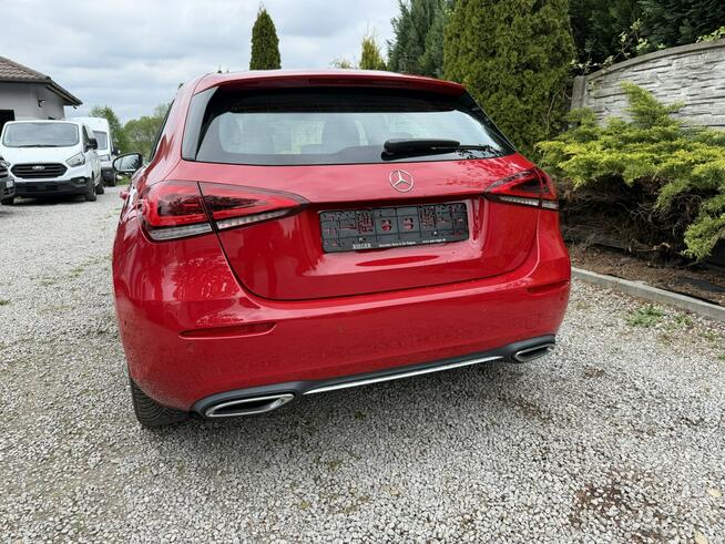 Mercedes A 200 A200 W177 Pali Jeździ