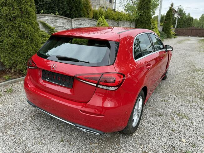 Mercedes A 200 A200 W177 Pali Jeździ