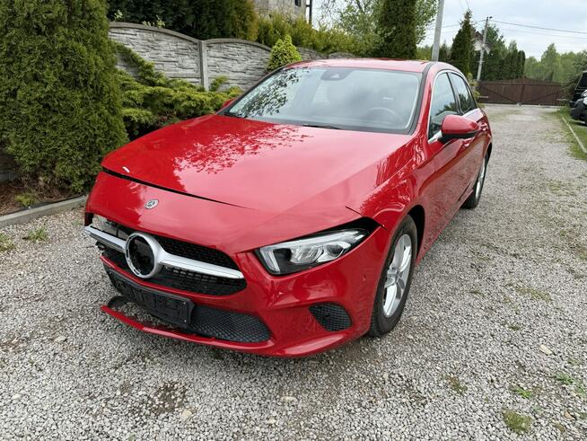 Mercedes A 200 A200 W177 Pali Jeździ