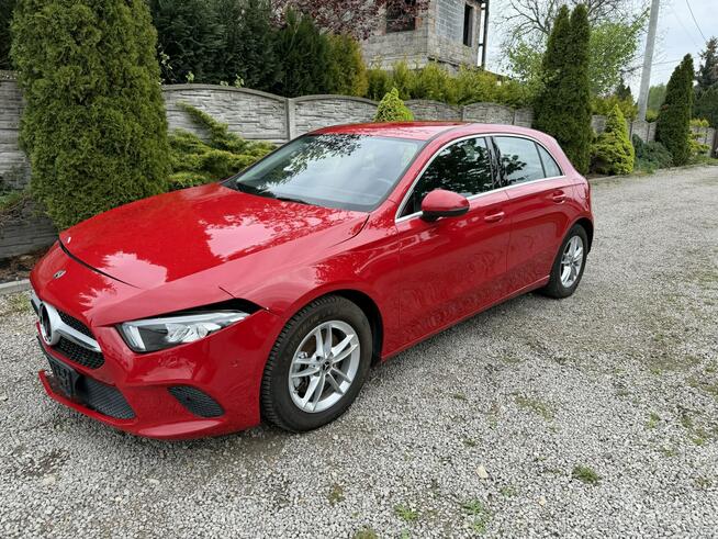 Mercedes A 200 A200 W177 Pali Jeździ