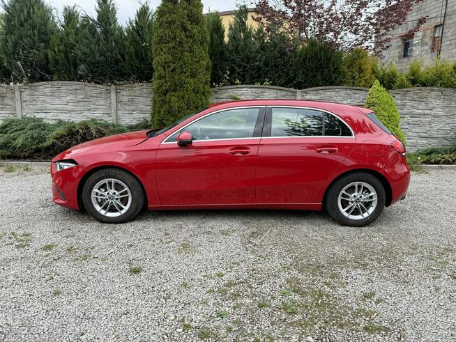 Mercedes A 200 A200 W177 Pali Jeździ