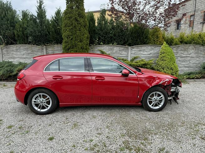 Mercedes A 200 A200 W177 Pali Jeździ