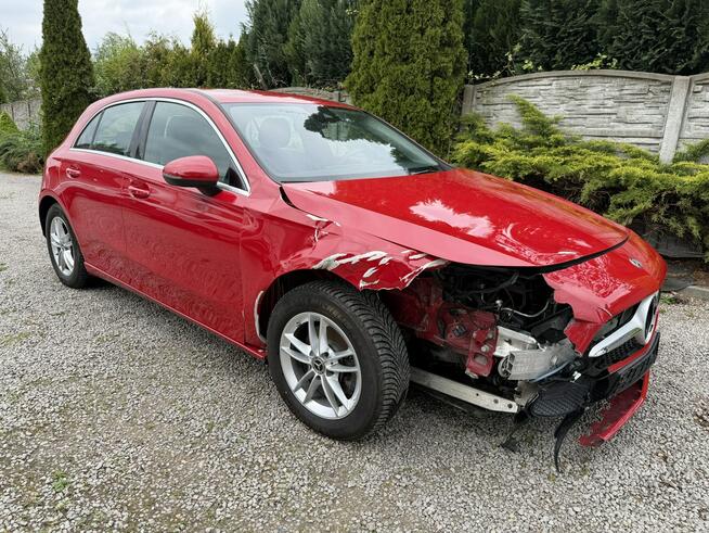 Mercedes A 200 A200 W177 Pali Jeździ
