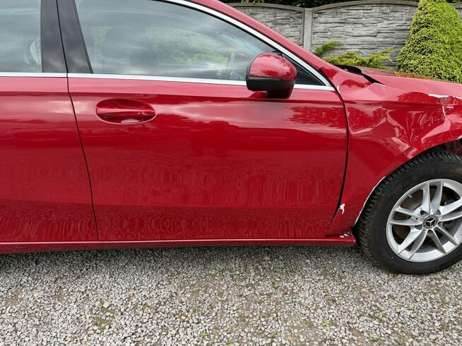 Mercedes A 200 A200 W177 Pali Jeździ