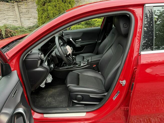 Mercedes A 200 A200 W177 Pali Jeździ