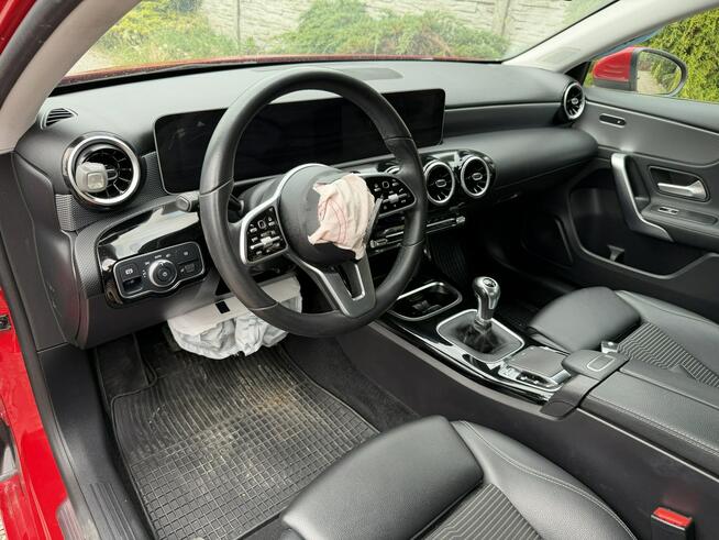 Mercedes A 200 A200 W177 Pali Jeździ