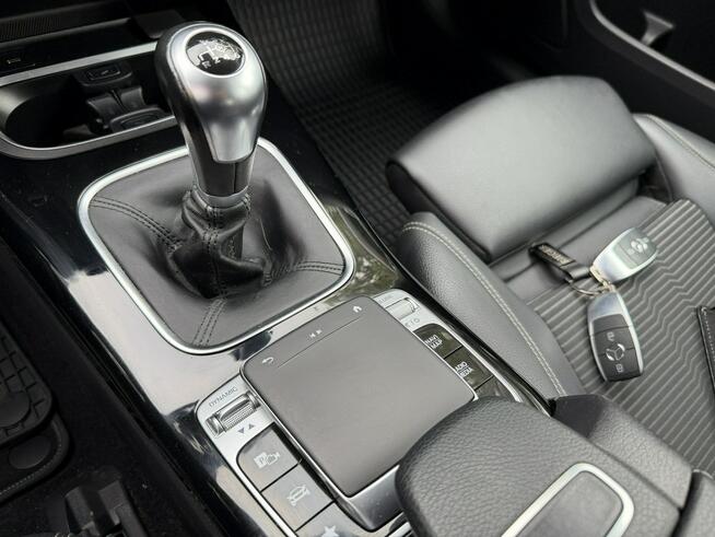 Mercedes A 200 A200 W177 Pali Jeździ