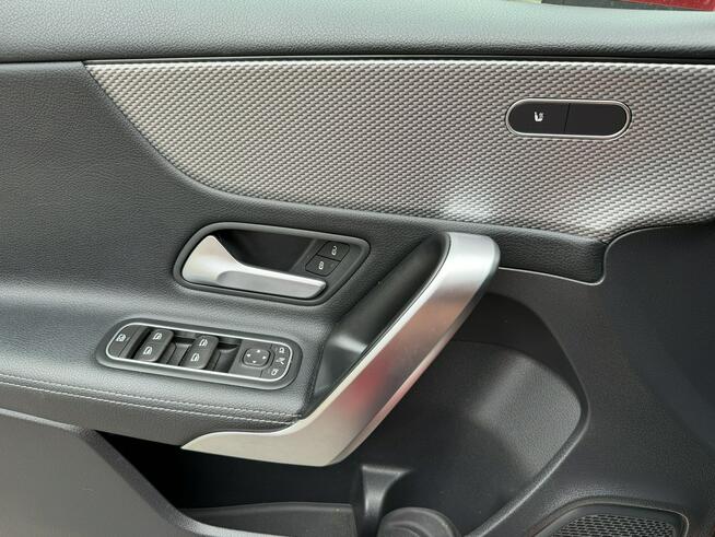 Mercedes A 200 A200 W177 Pali Jeździ