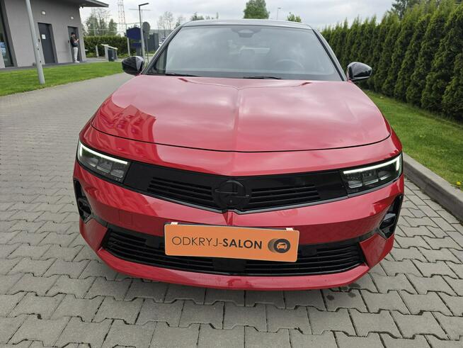Opel Astra 1 Właściciel/Kraj/FV/Bogata/GS/Wyprzedaż