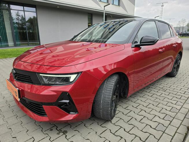 Opel Astra 1 Właściciel/Kraj/FV/Bogata/GS/Wyprzedaż