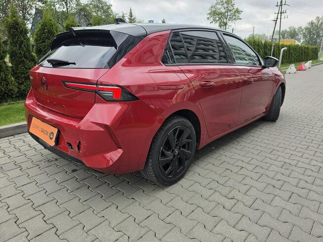Opel Astra 1 Właściciel/Kraj/FV/Bogata/GS/Wyprzedaż