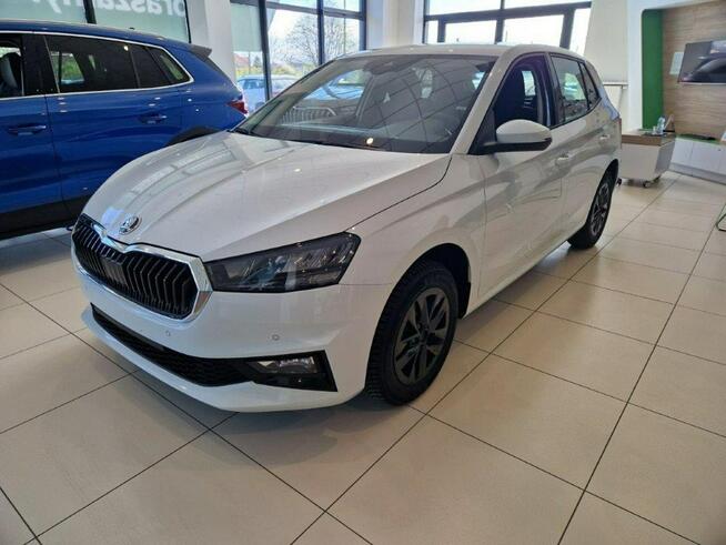 Škoda Fabia Drive 1.0TSI 115KM automat DSG Pakiet Comfort Winter Plus Wielosezonow