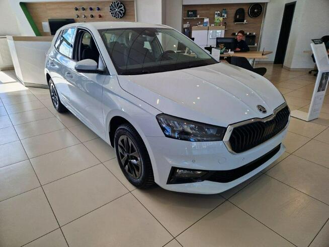 Škoda Fabia Drive 1.0TSI 115KM automat DSG Pakiet Comfort Winter Plus Wielosezonow