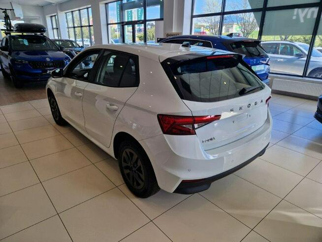 Škoda Fabia Drive 1.0TSI 115KM automat DSG Pakiet Comfort Winter Plus Wielosezonow