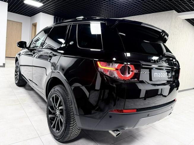 Land Rover Discovery Sport 2.0 TD4 P150 HSE Black Edition*Alu 18*Kamera * Panorama *LED* MERIDIAN