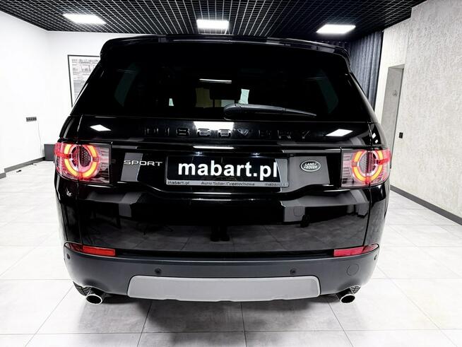 Land Rover Discovery Sport 2.0 TD4 P150 HSE Black Edition*Alu 18*Kamera * Panorama *LED* MERIDIAN