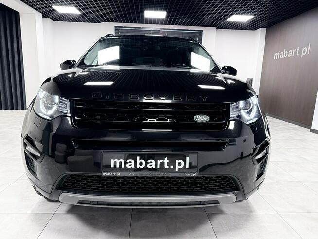 Land Rover Discovery Sport 2.0 TD4 P150 HSE Black Edition*Alu 18*Kamera * Panorama *LED* MERIDIAN