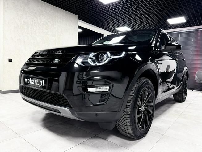Land Rover Discovery Sport 2.0 TD4 P150 HSE Black Edition*Alu 18*Kamera * Panorama *LED* MERIDIAN