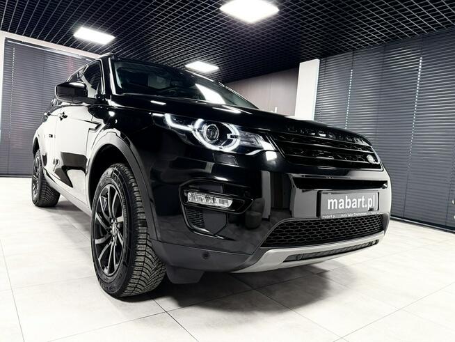 Land Rover Discovery Sport 2.0 TD4 P150 HSE Black Edition*Alu 18*Kamera * Panorama *LED* MERIDIAN