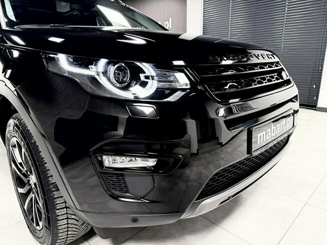Land Rover Discovery Sport 2.0 TD4 P150 HSE Black Edition*Alu 18*Kamera * Panorama *LED* MERIDIAN